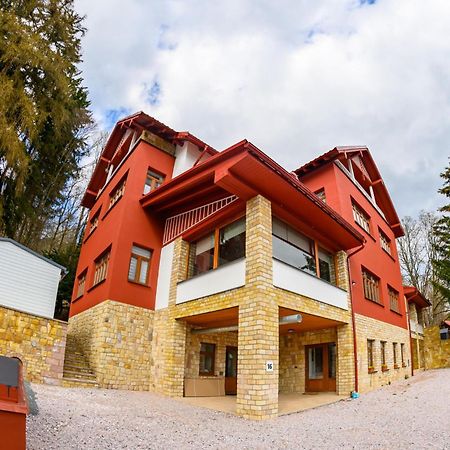 Penzion Zamecek Johannisbad Exterior foto